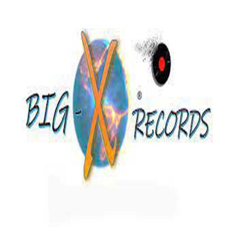 BIG-X RECORDS LOGO Techno Trance