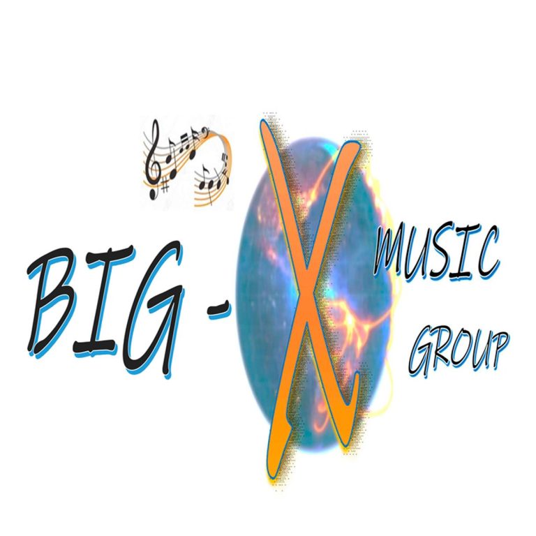 BIG-X MUSIC LOGO